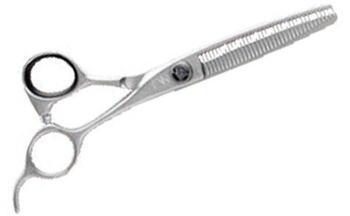 【プロ仕様】理美容スキ鋏Drum-35S　Special