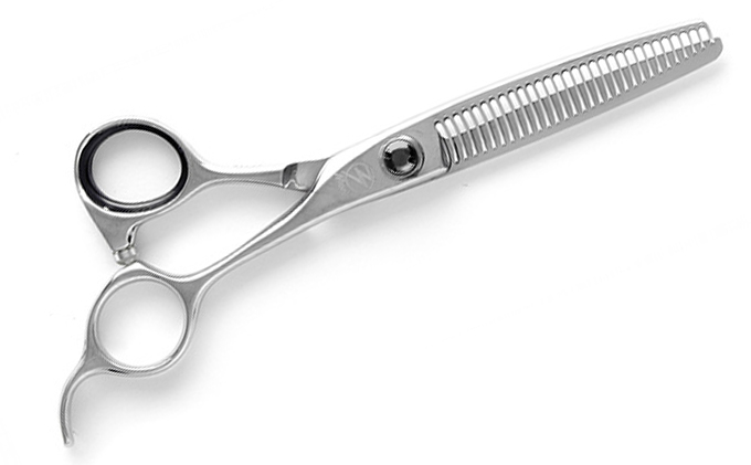 【プロ仕様】理美容スキ鋏Drum-30S　Special