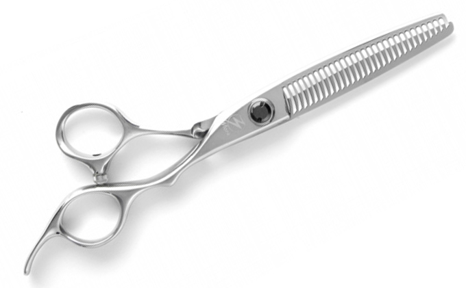 【プロ仕様】理美容スキ鋏　What　Special