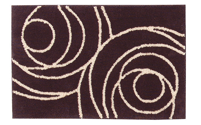 M+home　ジェネシー　インテリアマット（約45×70cm）