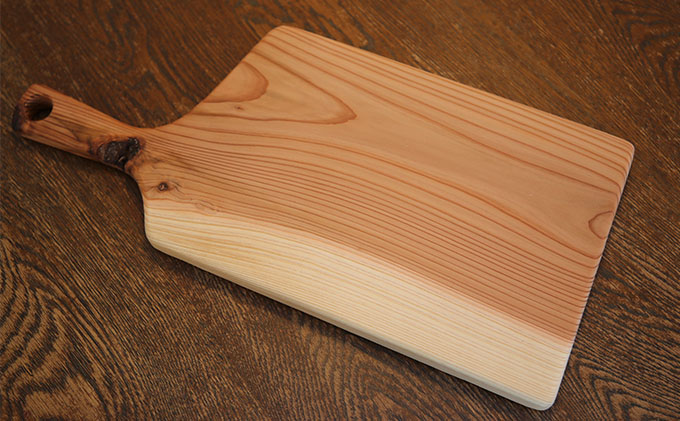 カッティングボード 04（杉）