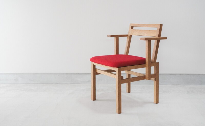 SD01 / Yoh Arm Chair | 家具 インテリア 椅子 イス チェア ダイニ