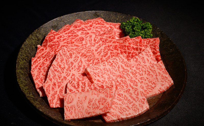 神戸牛 一頭 焼肉 食べ比べ A（4種）計 800g （ ロース ・ もも ・ かた ・ ばら 各200g）