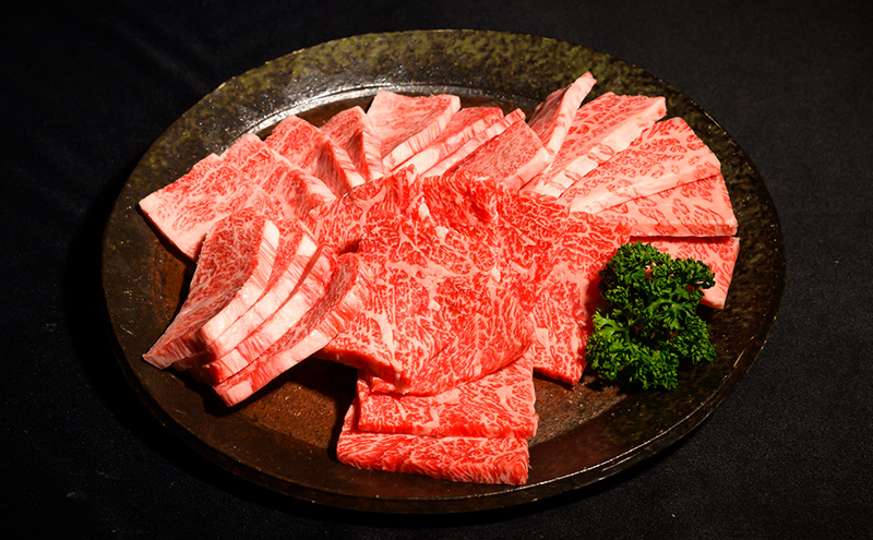 神戸牛 一頭 焼肉 食べ比べ A（4種）計 800g （ ロース ・ もも ・ かた ・ ばら 各200g）