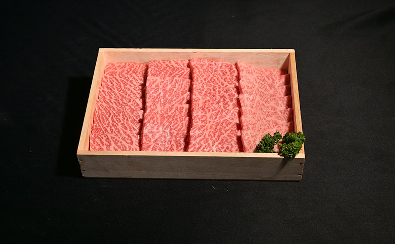 神戸牛 一頭 焼肉 食べ比べ A（4種）計 1.6kg （ ロース ・ もも ・ かた ・ ばら 各400g）