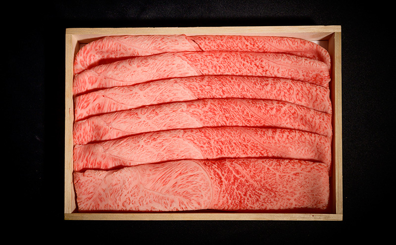 神戸牛 一頭 すき焼き 食べ比べ A（4種）計 800g （ ロース ・ もも ・ かた ・ ばら 各200g）