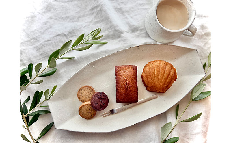 おすすめ詰め合わせ 5種10個入 [ スイーツ 菓子 洋菓子 焼菓子 マドレーヌ フィナンシェ クッキー パウンドケーキ ギフト プレゼント ]