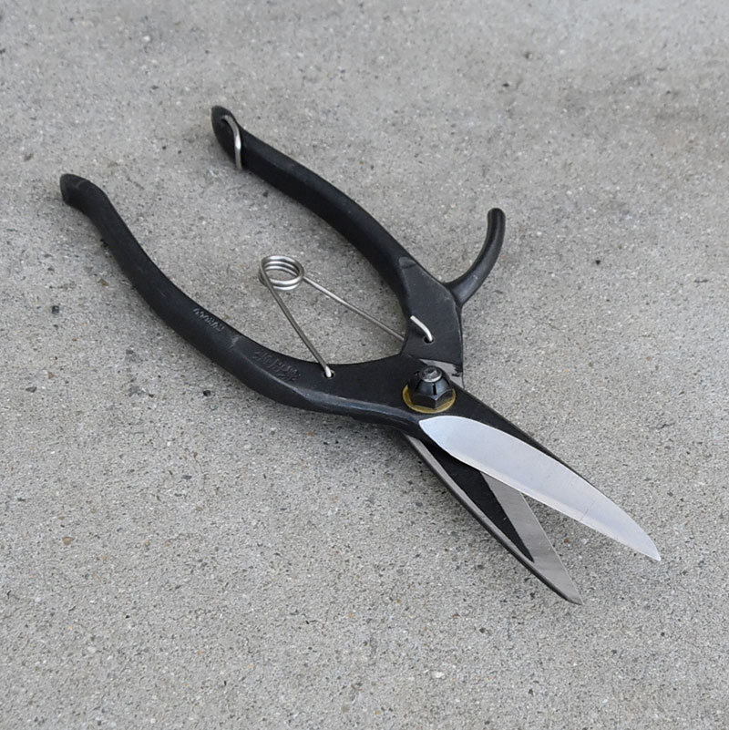 KUROCO きりばし改良ストッパー付き／75mm 剪定