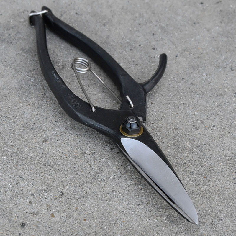 KUROCO きりばし改良ストッパー付き／75mm 剪定