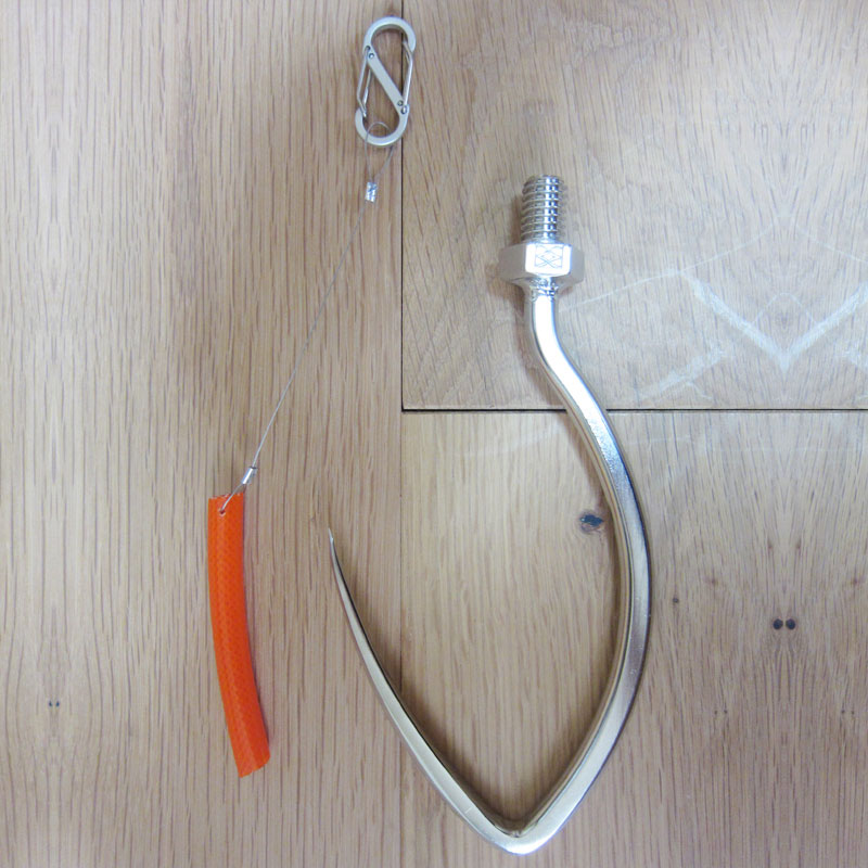 鍛造ギャフ / 釣り具 アウトドア