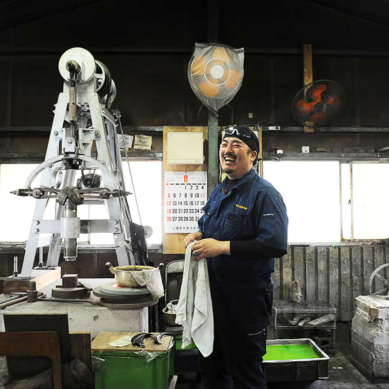 オルカ鎌　Orca sickle／240ｍｍ　園芸 鎌 収穫 草刈り 除草 庭作業