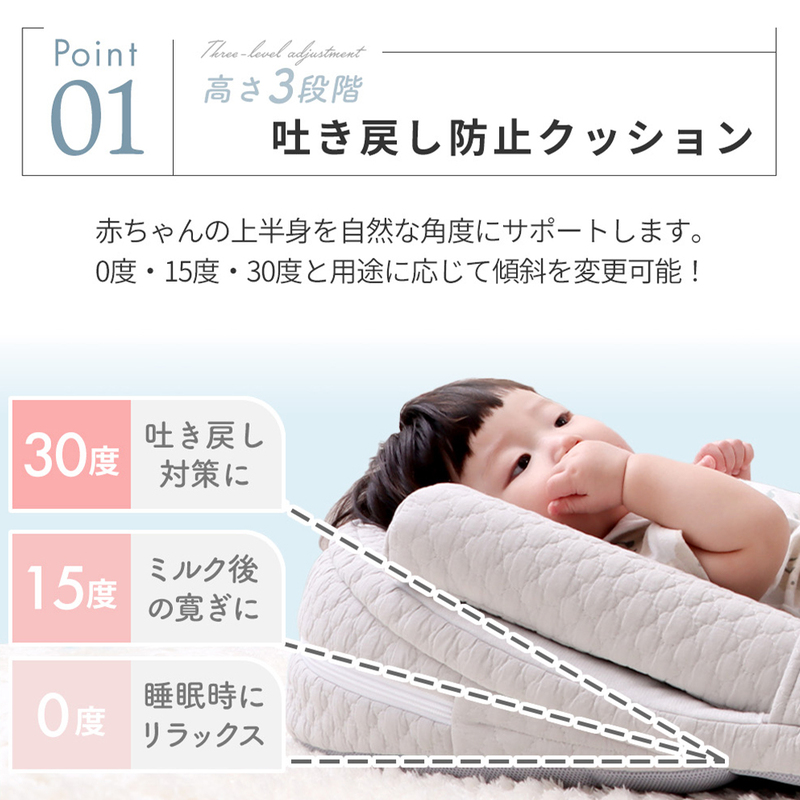 折畳式ベッドインベッド  Peek-a-boo(ピッカーブー)