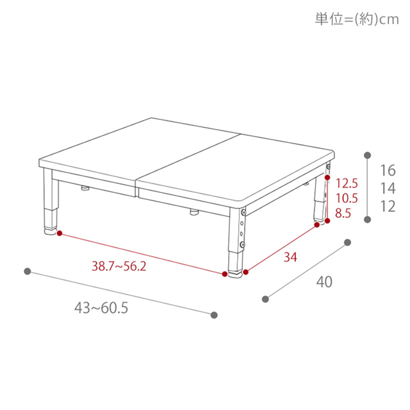 食洗機ラック Echo(エコー) ウッドホワイト