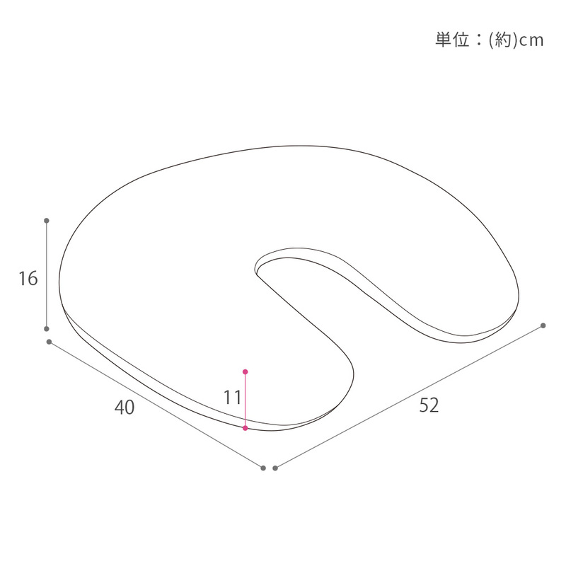 授乳クッション  Peek-a-boo(ピッカーブー) イブルグレージュ