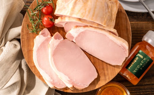 ハム ESSE ふるさとグランプリ 2023金賞 ロースハム ドレッシング 詰め合わせセット 三田屋総本家 オススメ No.1 惣菜 肉 お肉 三田屋 ギフト お祝い 歳暮 スピード配送 送料無料 SN-50 [3d28bae570001]