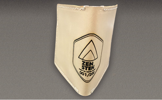 ミニマリスト用二つ折財布【高品質三田牛レザー使用】　ヌメ革 [3d28bae250009]0235