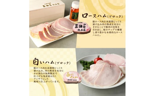 ハム 三田屋 バラエティ 詰め合わせ セット ( ロースハム / ウインナー / 焼豚 /ドレッシング ) 三田屋総本家 三田屋ハム 肉 ギフト プレゼント 歳暮 人気 おすすめ 送料無料 SN-100 [3d28bae570004]