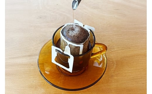 スペシャルティコーヒードリップバッグ4種×3袋 エチオピア ブラジル とらまめブレンド デカフェ [とらまめロースタリー 兵庫県 三田市 3d28bed500001] 珈琲 coffee こーひー