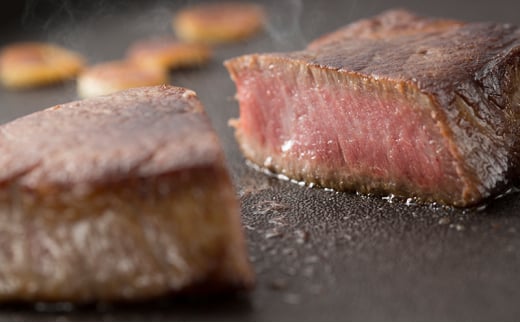 三田産黒毛和牛 三田和牛ヒレステーキ 150g×3枚 和牛 牛肉 ブランド牛 ステーキ ビフテキ 三田 肉 ギフト お祝い 人気 送料無料 おすすめ 但馬牛 神戸牛 中元 歳暮 兵庫県 三田市 [3d28bae130003]