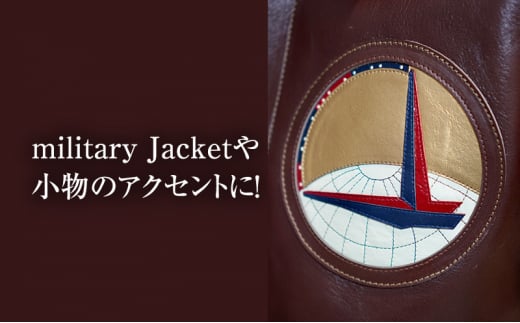 【ふるさと納税】 Ferry Command(フェリーコマンド) アメリカ軍 ワッペン ファッション ミリタリー 人気 ふるさと納税 ふるさと 人気 おすすめ 送料無料 兵庫県 三田市 [3d28bae210003]