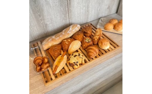 パン 備蓄 保存パン おまかせ色々小物パン15個セット(冷凍) 冷凍パン フランス産 バター デニッシュ クロワッサン [3d28bae530001]