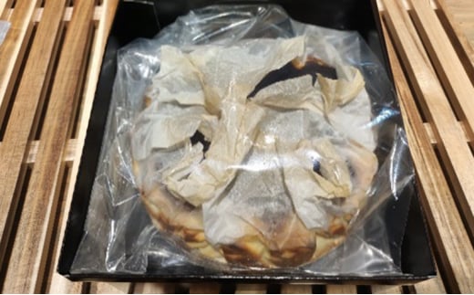 【ふるさと納税】 バスクチーズケーキ ( 三田高原卵使用 バスクチーズケーキ(冷凍) ) ケーキ チーズケーキ ふるさと納税 ふるさと 人気 おすすめ 送料無料 兵庫県 三田市 [3d28bae530024]