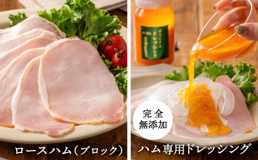 ハム ESSE ふるさとグランプリ 2023金賞 ロースハム ドレッシング 詰め合わせセット 三田屋総本家 オススメ No.1 惣菜 肉 お肉 三田屋 ギフト お祝い 歳暮 スピード配送 送料無料 SN-50 [3d28bae570001]