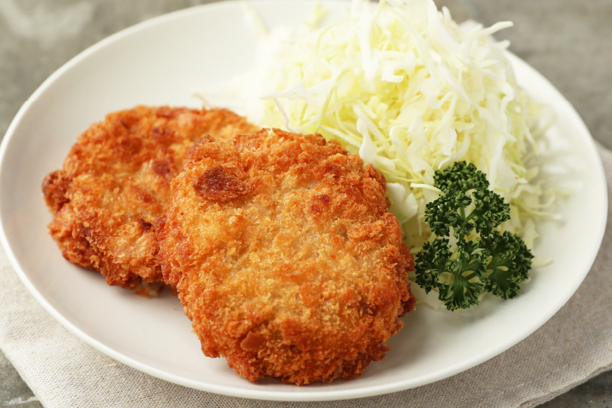 神戸ビーフ コロッケ 計560g(70g×4個入×2p) [三田屋総本家 兵庫県 三田市 3d28bae570023] コロッケ ビーフ ビーフコロッケ 神戸牛 神戸牛コロッケ ころっけ