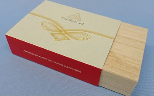 純金 名刺 ゴールド 金 黄金 99.99 9999 24K 24金 三菱マテリアルトレーディング 三菱 FINE GOLD CARD 記念品 贈答品 退職記念 感謝状 お祝い 人気 おすすめ 送料無料 [3d28bae300080]
