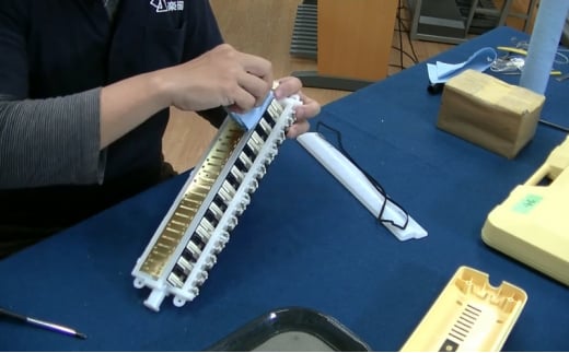 【ふるさと納税】 鍵盤ハーモニカの除菌＆クリーニング 楽器 ハーモニカ クリーニング 鍵盤ハーモニカ 除菌 殺菌 ギフト お祝い 贈答品 中元 歳暮 数量限定 期間限定 人気 ふるさと納税 ふるさと 人気 おすすめ 送料無料 兵庫県 三田市 [3d28bae620000]