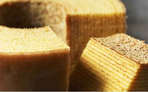 【ふるさと納税】 思い出の大きな木に実った果実 1  ( 小山流バウムクーヘンMサイズ×1 / コンフィチュール×2 ) バウムクーヘン ジャム エスコヤマ コヤマ スイーツ ギフト お祝い 贈答品 中元 歳暮 おすすめ 送料無料 兵庫県 三田市 [3d28bai150006]