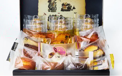 【ふるさと納税】 Welcome to es koyama“～ing” ( 焼き菓子のみ サブレ×18枚 / 焼き菓子×18個 ) エスコヤマ コヤマ 焼き菓子 お祝い 贈答品 中元 歳暮 数量限定 期間限定 人気 おすすめ 送料無料 兵庫県 三田市 [3d28bai150007]