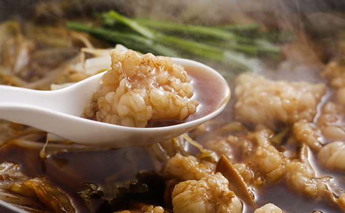 『兵庫県産黒毛和牛』新鮮野菜で食べるホルモンセット2～3人前