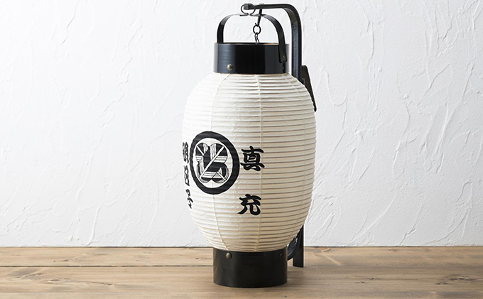 和紙　地張　弓張提灯