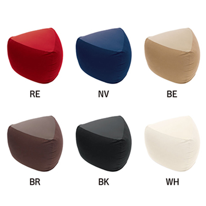 【MOGU-モグ‐】三角フィットソファ　ブラック 母の日 おすすめ ギフト プレゼント お祝い 母の日 おすすめ ギフト プレゼント お祝い