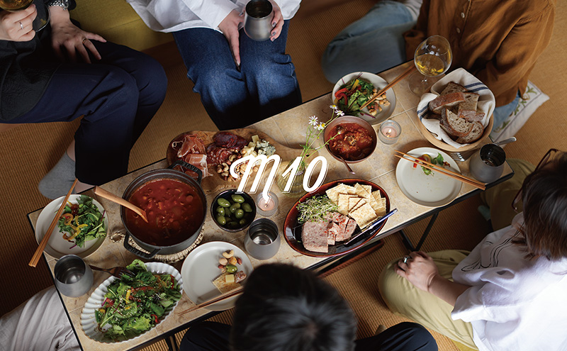 新概念のハイボールタンブラー「emten - tumbler (エムテンタン