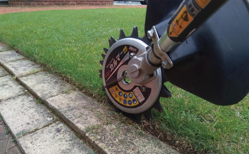 スーパーカルマー用 替刃 ワイド刃 280mm 上下刃1枚ずつ 計2