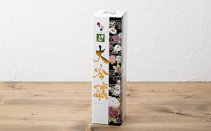 常きげん　友禅大吟醸　720ml 鹿野酒造 父の日 おすすめ ギ