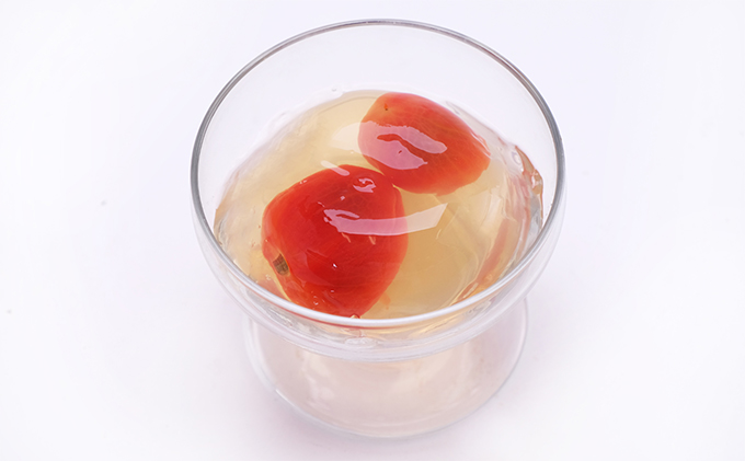 かさいのトマトinゼリー 8個入【期間限定】 お菓子 ジュレ 