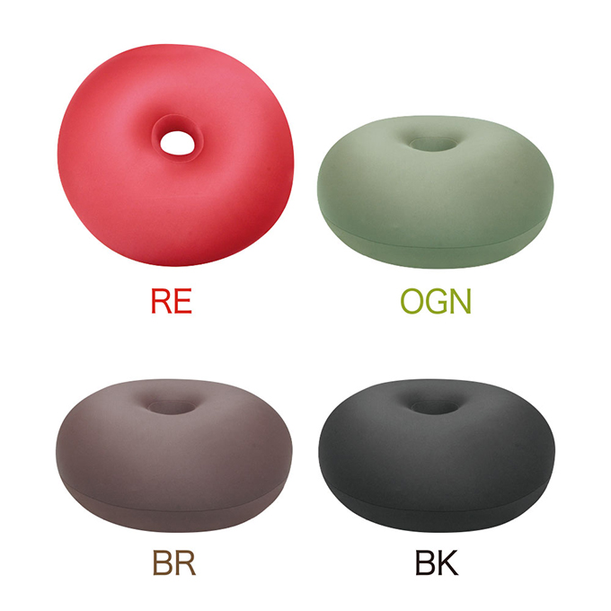 円座 クッション MOGU モグ ホールフロアクッション ホール