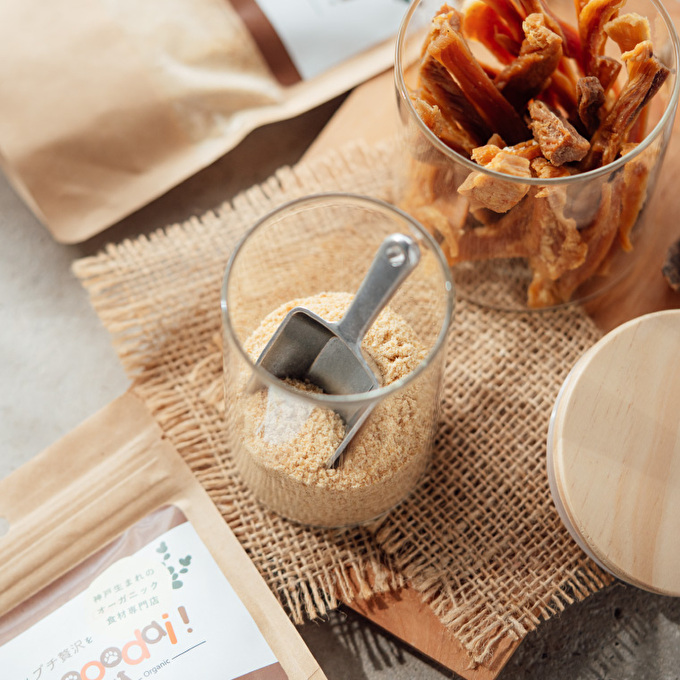 Choooodai！オーガニック ペットフード 100g×2袋 数量限定 セッ