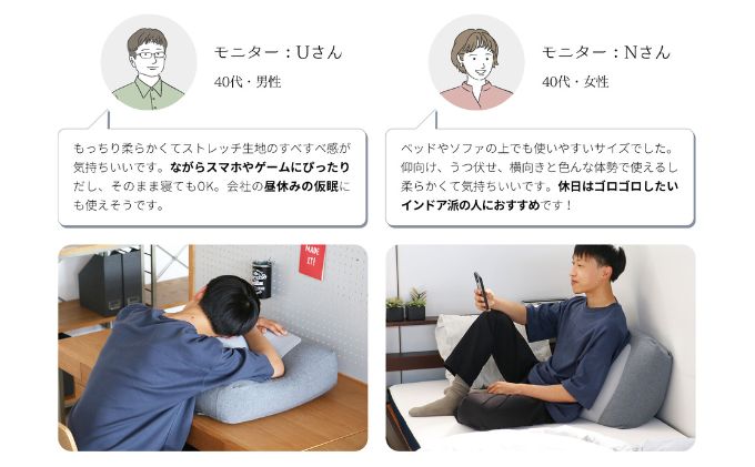 至福のとろけるまくら TROORY ノルディックネイビー 新生活 