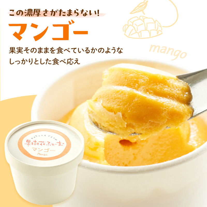 ジェラート マンゴー 12個 アイス アイスクリーム スイーツ 