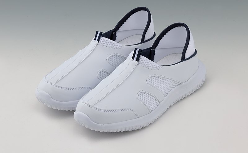 マリアンヌナースシューズ　バリュ！フロートV104ネイビー 