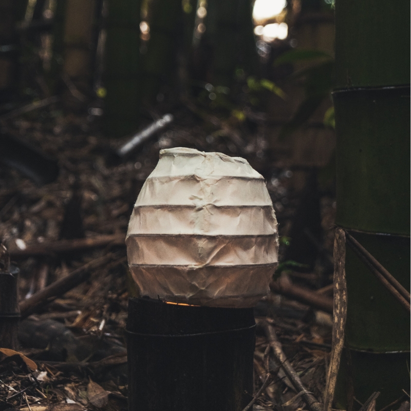 播州ちょうちん体験キット 手づくり 工作 国産 工作 大人 