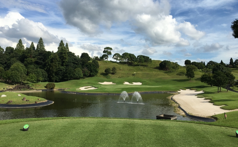 タカガワオーセントゴルフ倶楽部 ゴルフ場 利用券 10,000円