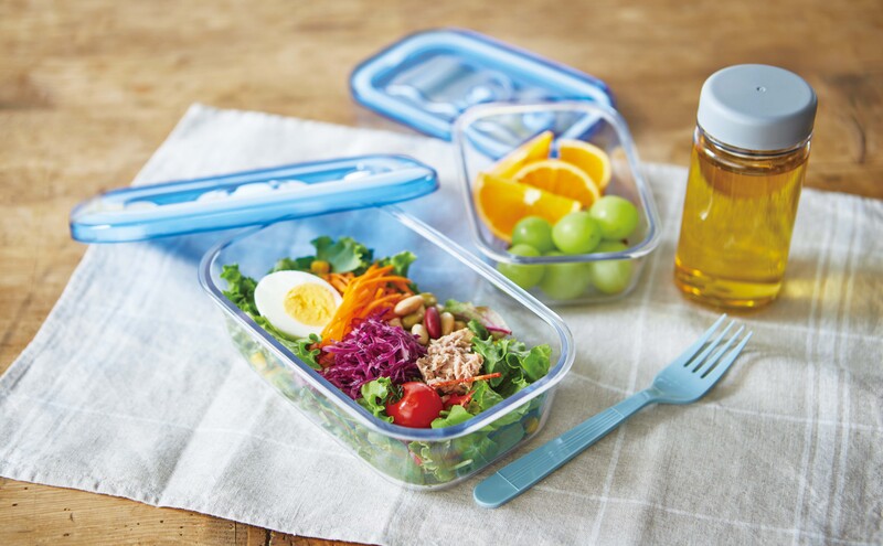 [ 真空ピュアボックス M ] 真空ポンプ付き 真空保存容器 ア