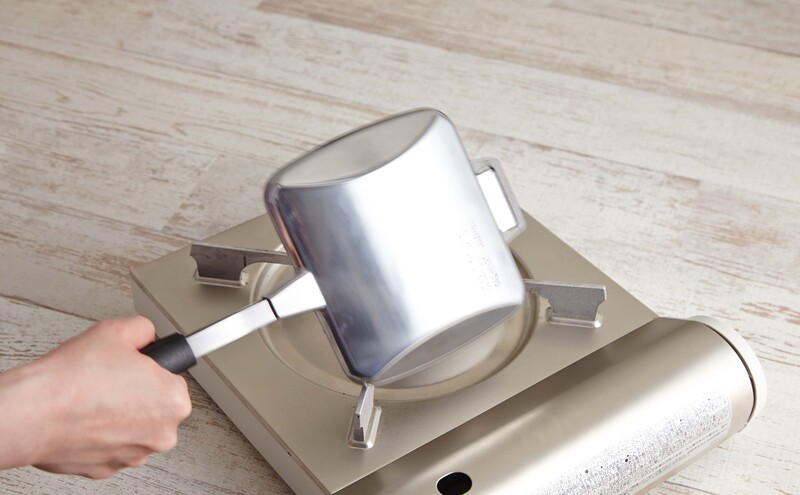 [ ホットサンドベーカー ] アサヒ軽金属 