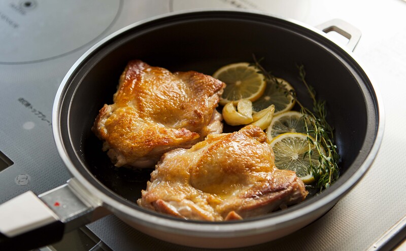 [ ピタパン浅型 (24) シャンパンゴールド ] アサヒ軽金属 