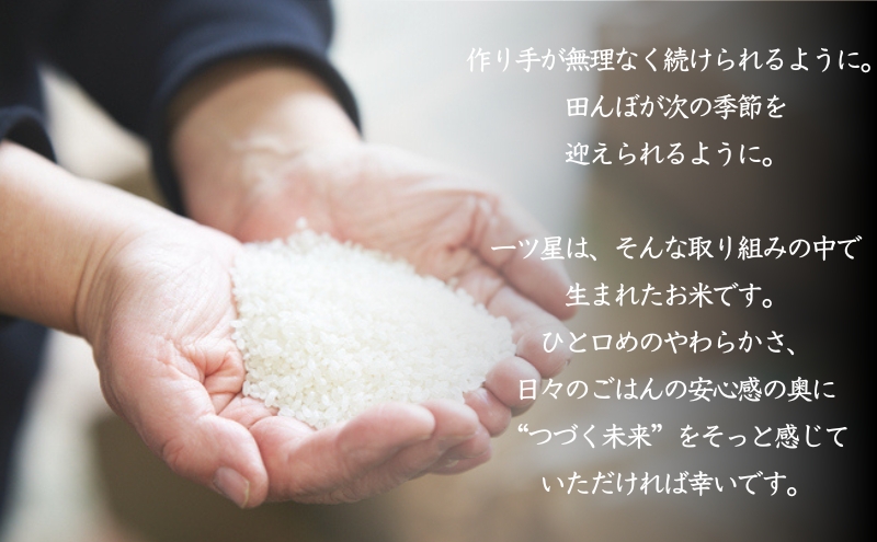 食べたいお米 Alatana 米 「一ツ星」 白米 5kg 精米 お米